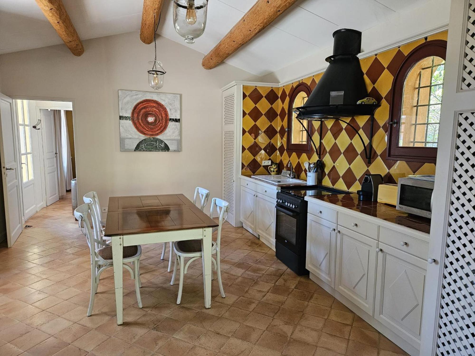 Holiday home La Petite Yolande Aix-en-Provence